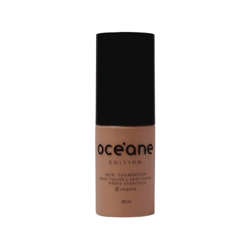 OCÉANE BASE LÍQUIDA SKIN FUNDATION 340m - 35ml