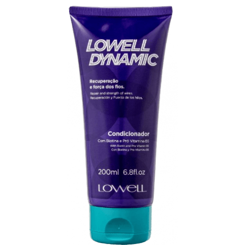 LOWELL CONDICIONADOR DYNAMIC 200ml