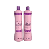 CADIVEU PLÁSTICA DOS FIOS SHAMPOO+COND 1L