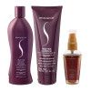 SENSCIENCE  KIT TRUE HUE SHAMPOO + CONDICIONADOR + COLOR TREATMENT 